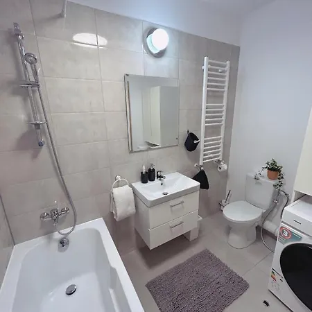 Apartment Oasis Studio