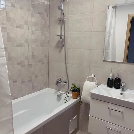 דירה Oasis Studio בוקרשט