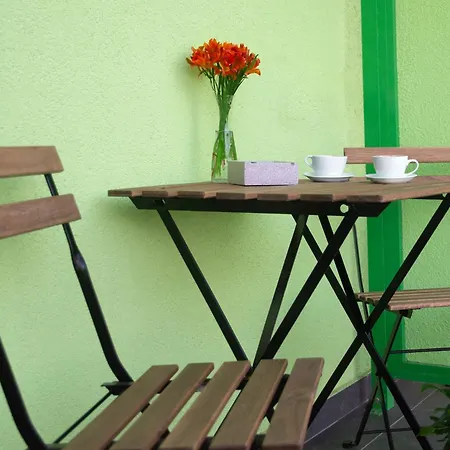 Oasis Studio דירה *