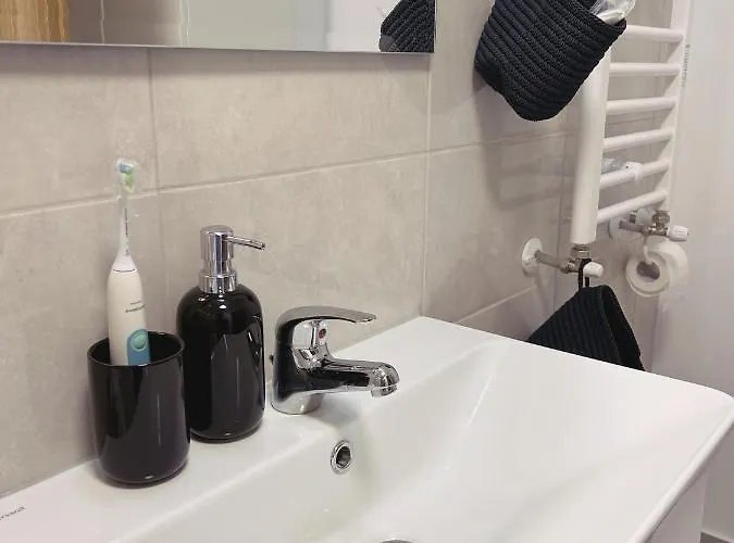 Oasis Studio Apartament