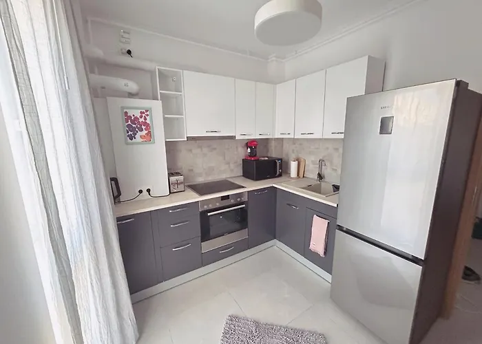 Oasis Studio Apartment