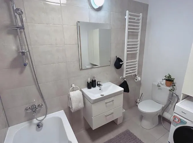 Apartament Oasis Studio