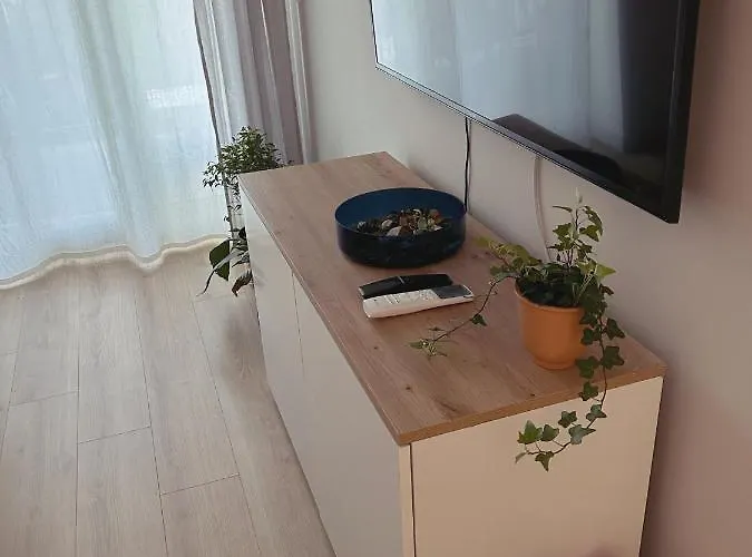 Apartment Oasis Studio Bucharest