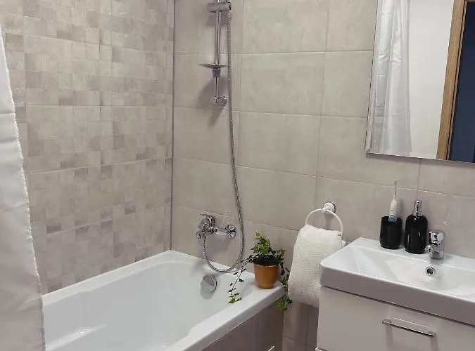 Apartment Oasis Studio Bucharest