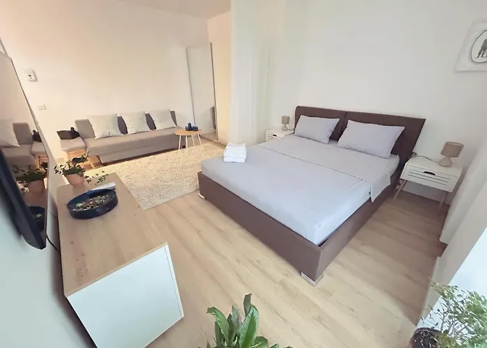 Oasis Studio Apartament Bucureşti