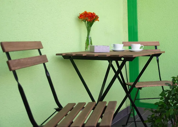 Oasis Studio Apartment *