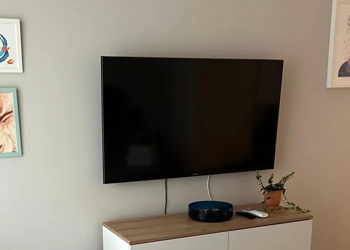 Oasis Studio Apartment Bucharest