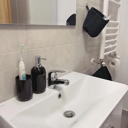Oasis Studio Apartmán