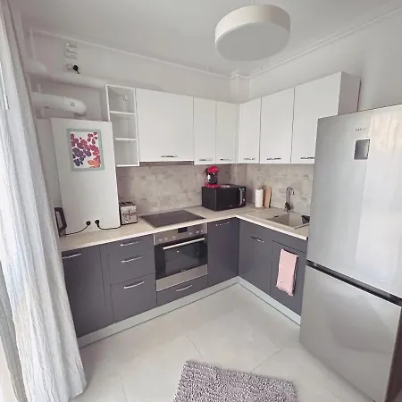 Oasis Studio Apartment
