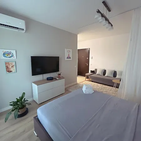 Apartment Oasis Studio *